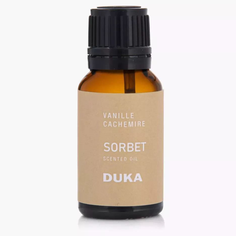 Olejek zapachowy Vanille Cachemire DUKA SORBET 10 ml