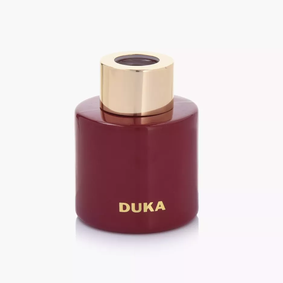 Dyfuzor zapachowy i świeca Black Pomegranate DUKA MERLOT czerwony