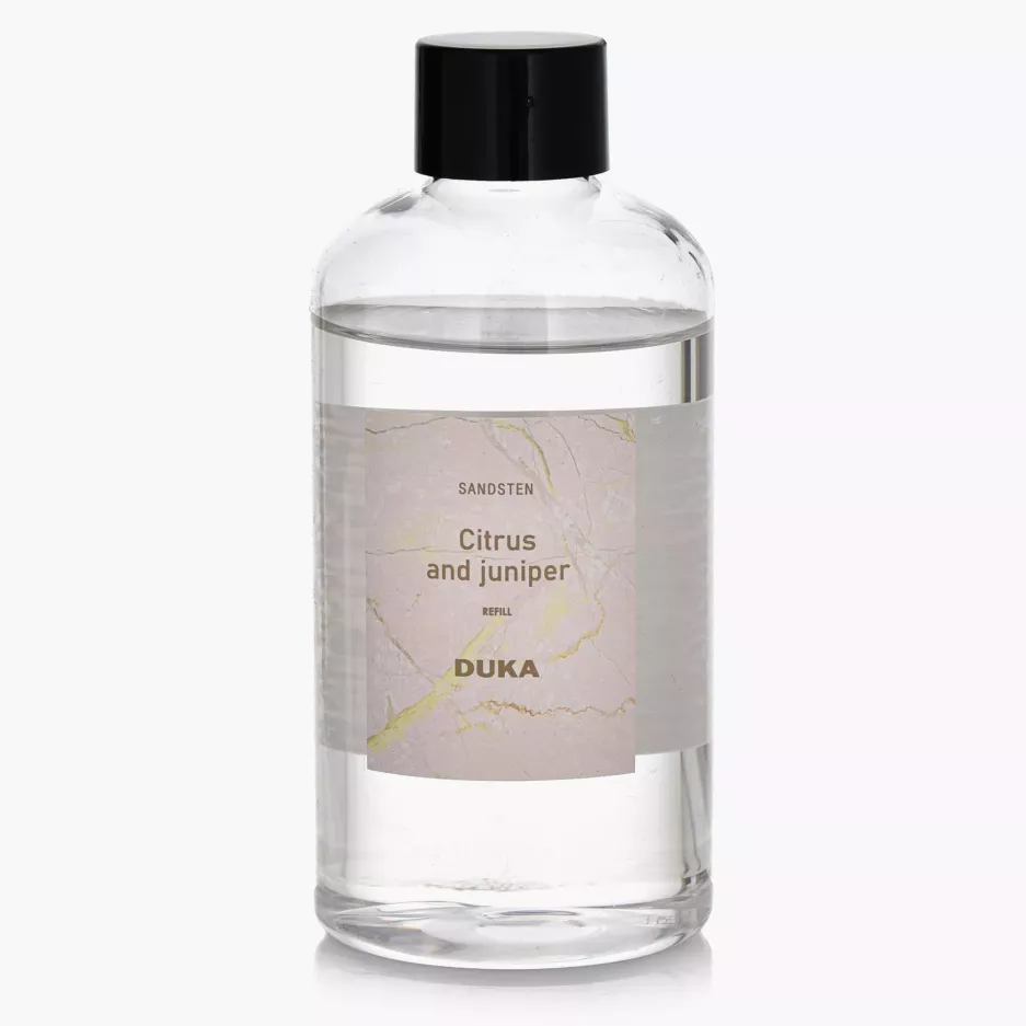 Uzupełnienie do dyfuzora zapachowego Nuage de Cotton DUKA SANDSTEN 200 ml