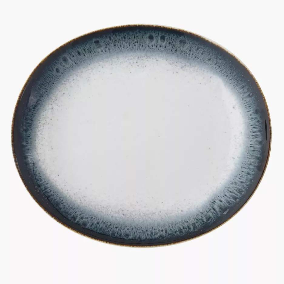Zestaw obiadowy DUKA TIME DIM 12 el. wielokolorowy porcelanowy