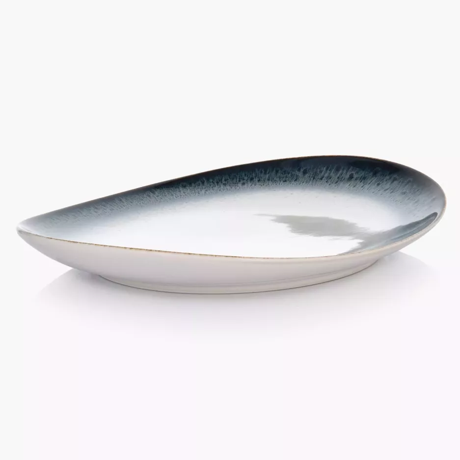 Zestaw obiadowy DUKA TIME DIM 12 el. wielokolorowy porcelanowy