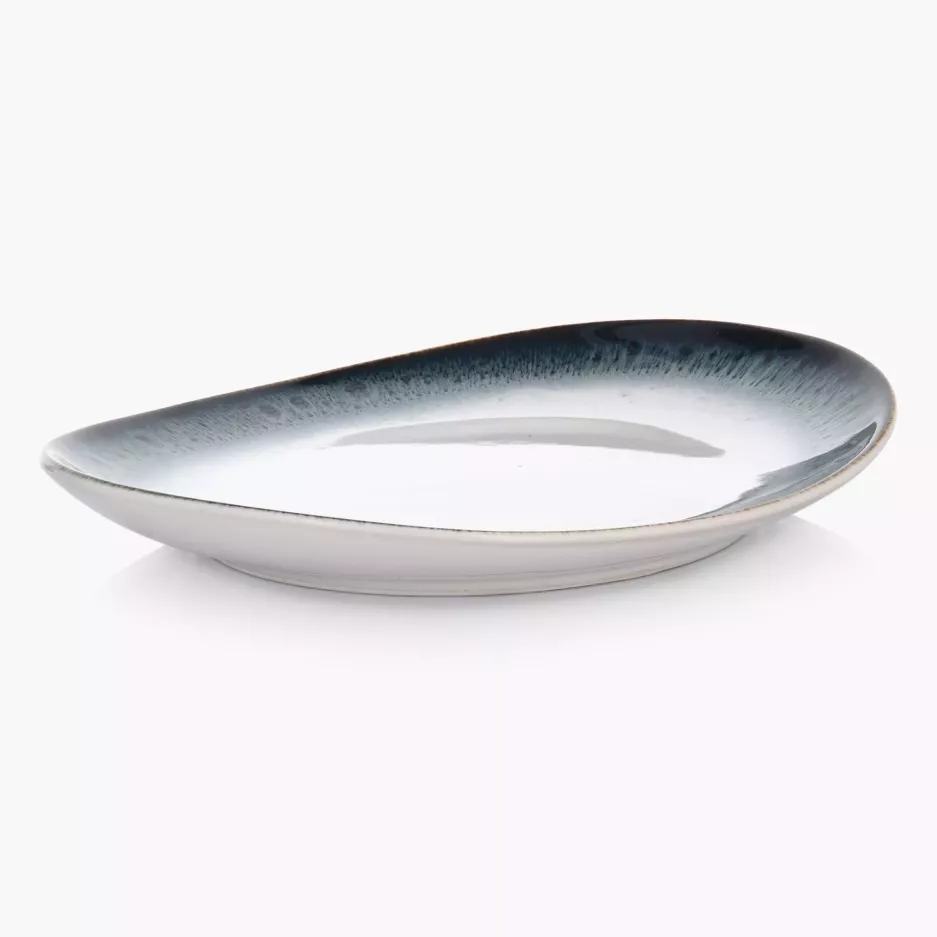 Zestaw obiadowy DUKA TIME DIM 12 el. wielokolorowy porcelanowy