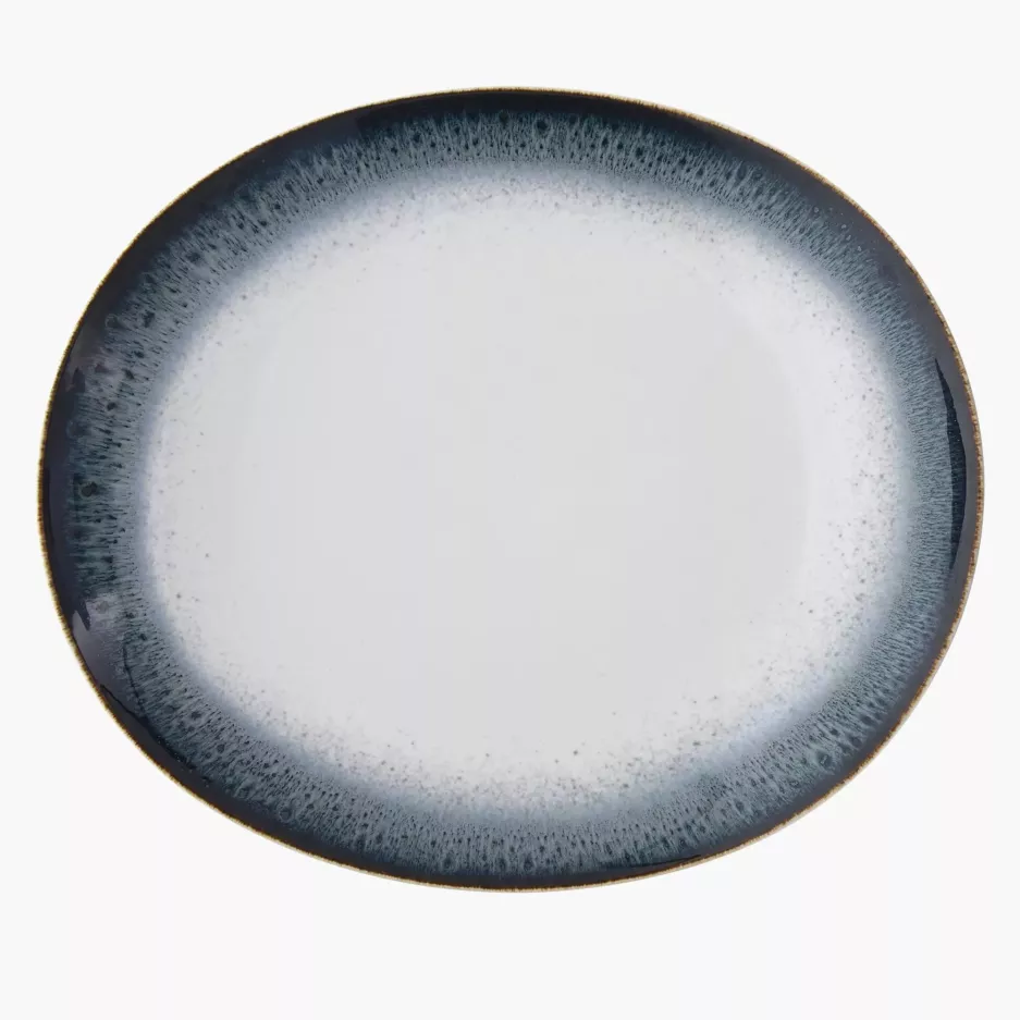 Zestaw obiadowy DUKA TIME DIM 12 el. wielokolorowy porcelanowy