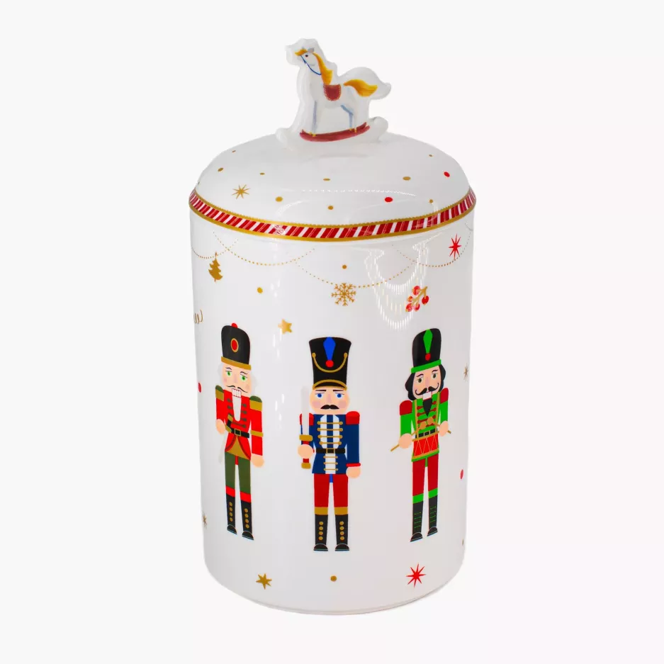 Pojemnik na ciastka LYCKLIG 11.5x11.5x22.6cm