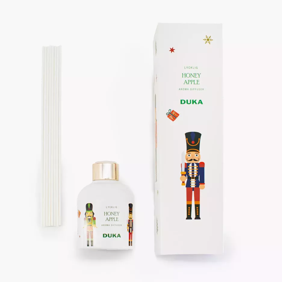 Aromadyfuzor LYCKLIG HONEY APPLE 150 ml