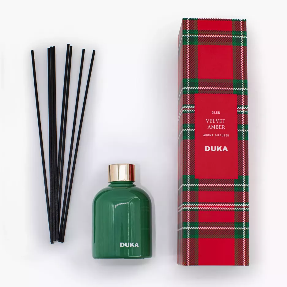 Aromadyfuzor GLEN VELVET AMBER 150 ml