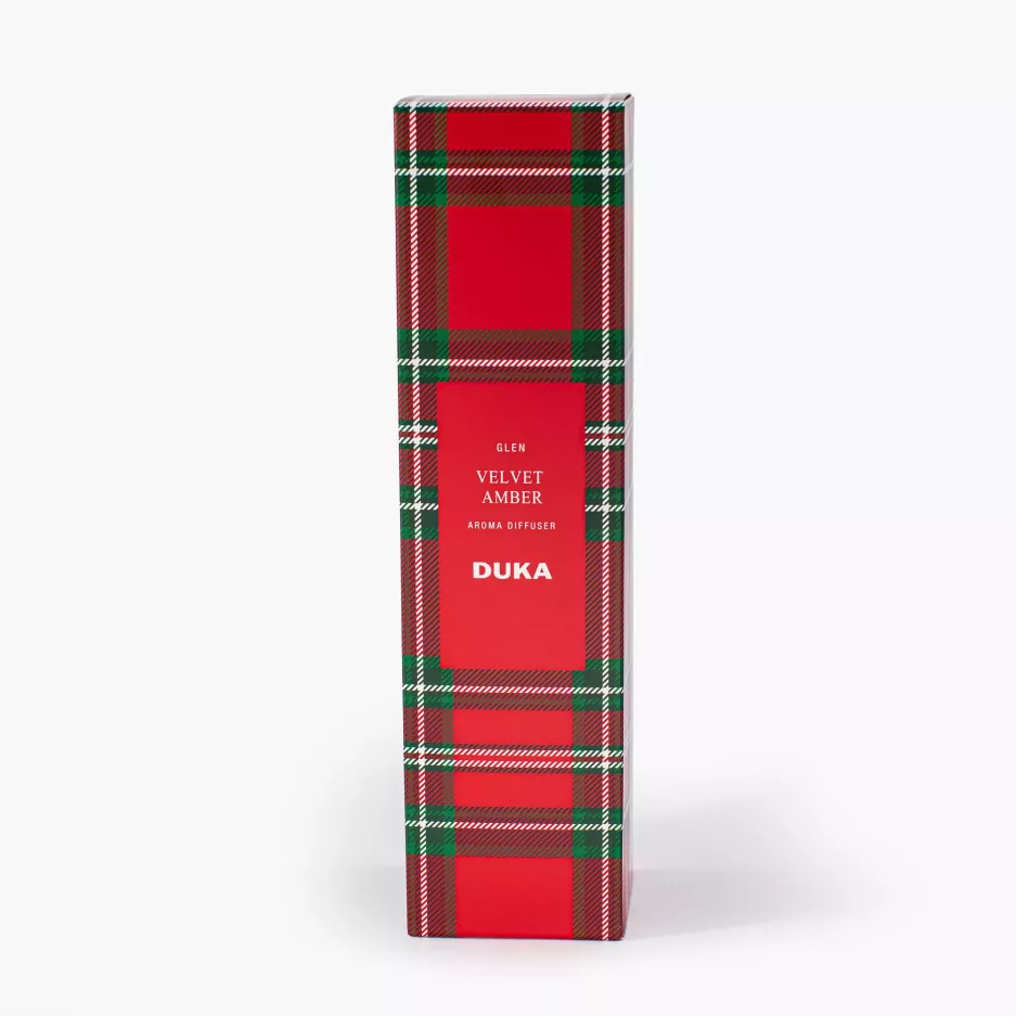 Aromadyfuzor GLEN VELVET AMBER 150 ml