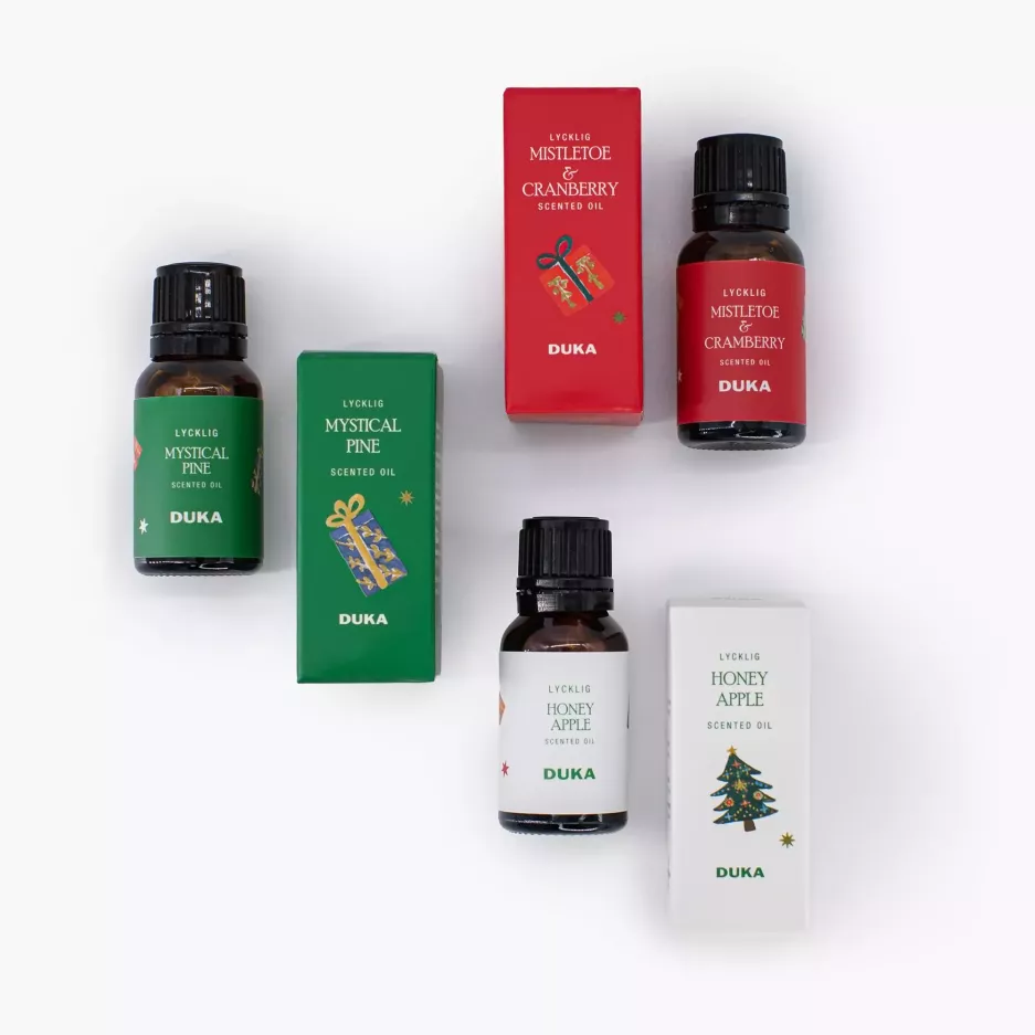 Olejek LYCKLIG MYSTICAL PINE 15 ml