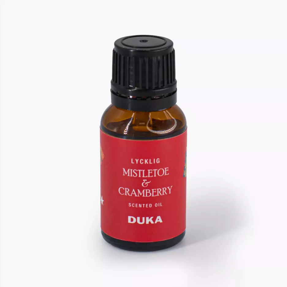 Olejek LYCKLIG MISTLETOE & CRANBERRY 15 ml