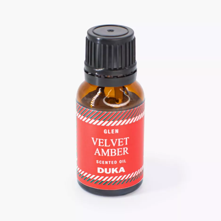 Olejek GLEN VELVET AMBER 15 ml