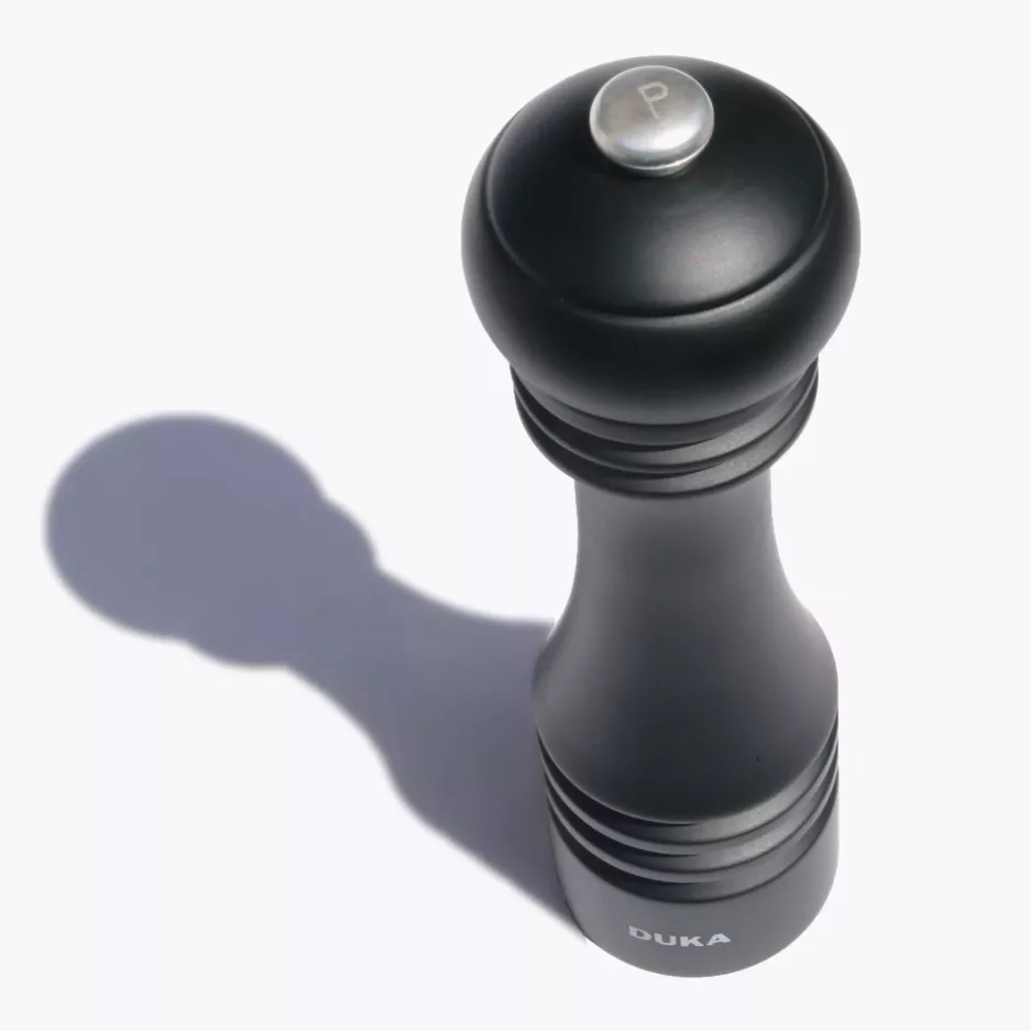 Młynek manualny do pieprzu DUKA FRON 23 cm czarny