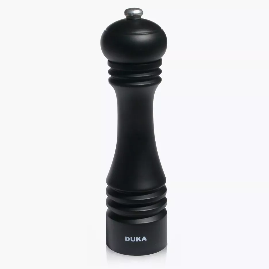 Młynek manualny do pieprzu DUKA FRON 23 cm czarny