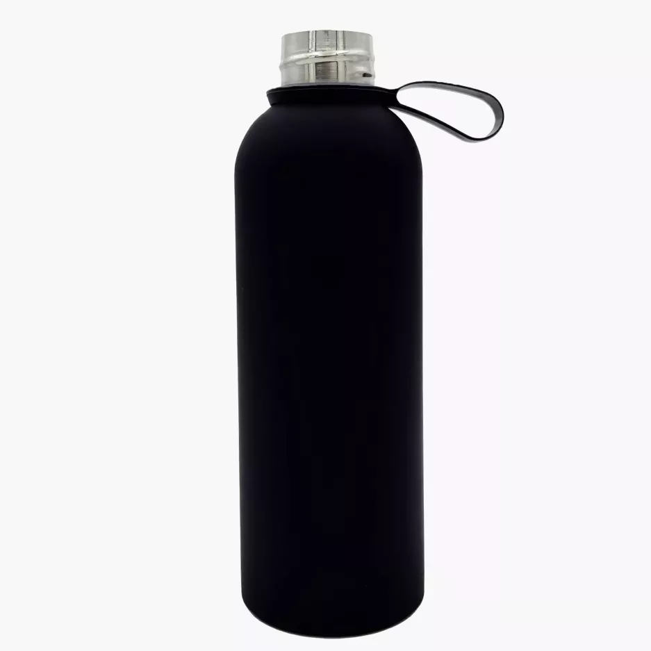 Bidon DUKA CASUAL 500 ml czarny