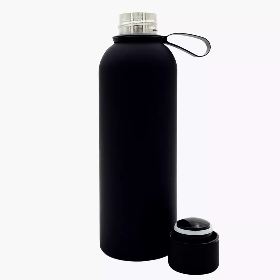 Bidon DUKA CASUAL 500 ml czarny