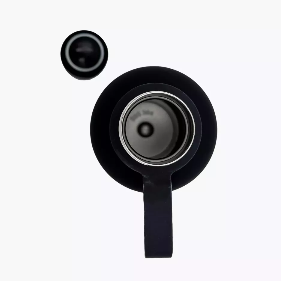 Bidon DUKA CASUAL 500 ml czarny