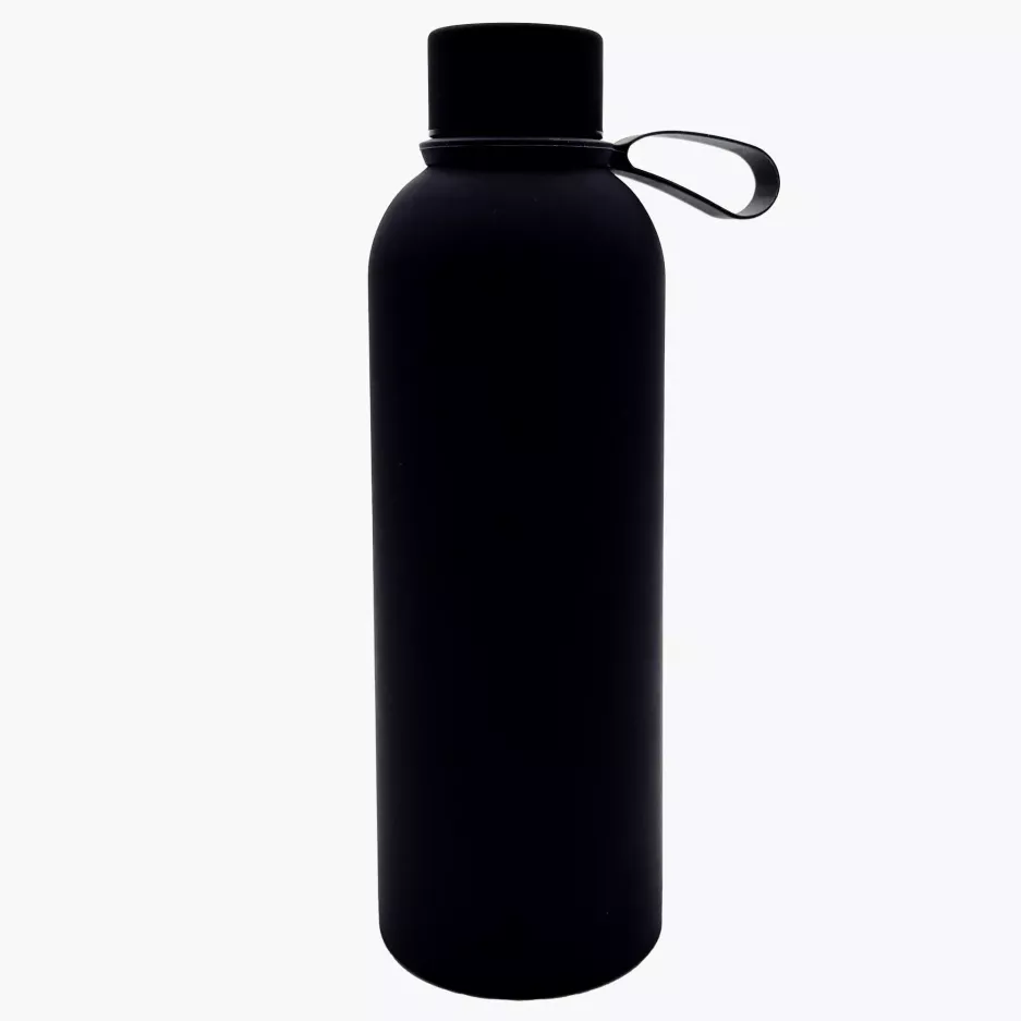 Bidon DUKA CASUAL 500 ml czarny