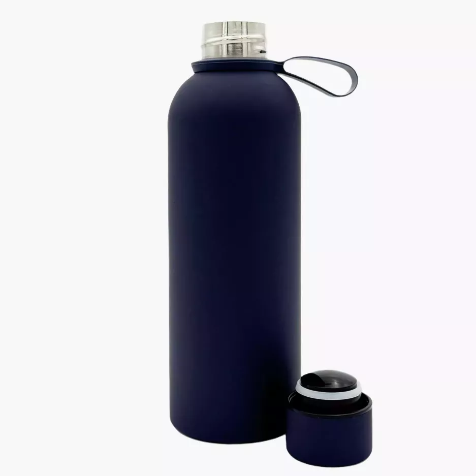 Bidon DUKA CASUAL 500 ml granatowy