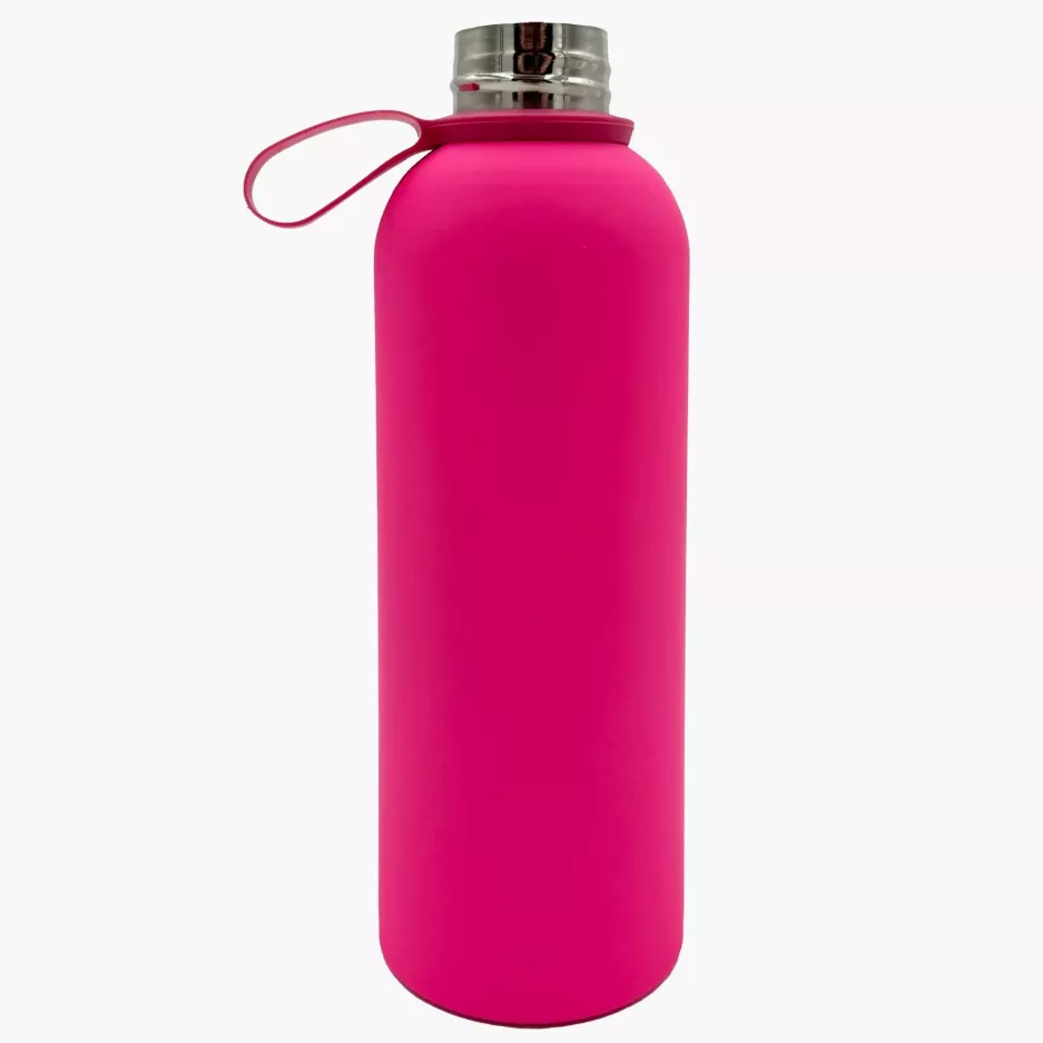 Bidon DUKA CASUAL 500 ml fuksjowy