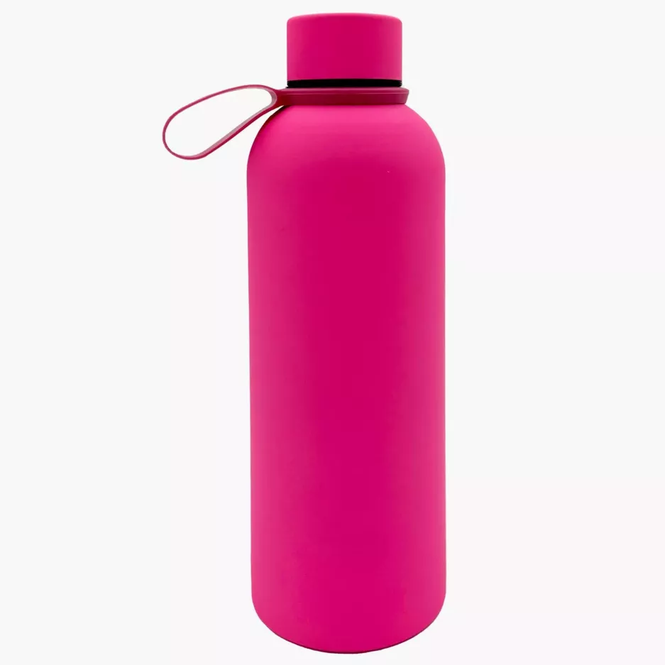 Bidon DUKA CASUAL 500 ml fuksjowy