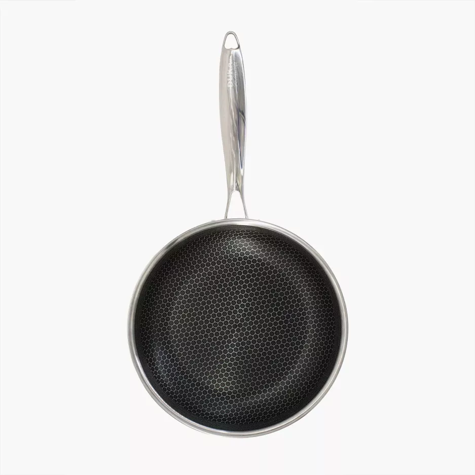 Patelnia HEXAGONAL HYBRID 24 cm (plastry miodu)