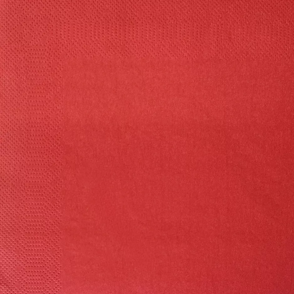 Serwetki papierowe DUKA MONONORD 33x33 cm 20 szt. czerwone