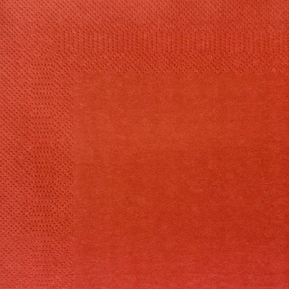 Serwetki papierowe Bossa Nova DUKA MONONORD 33x33 cm 20 cm pomarańczowe