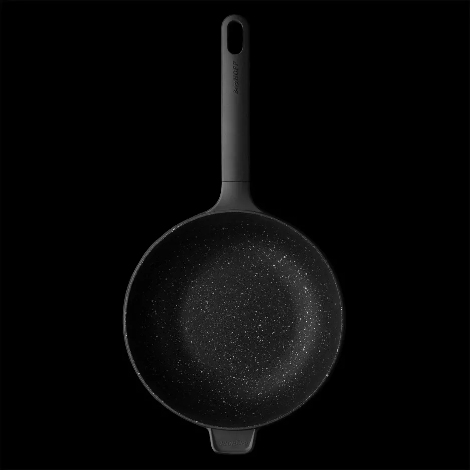 Patelnia wok BERGHOFF GEM 24 cm aluminiowa