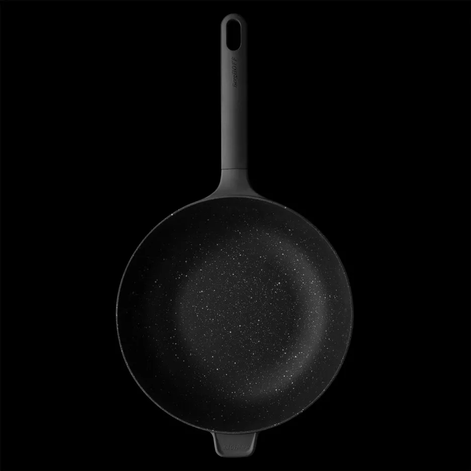 Patelnia wok BERGHOFF GEM 28 cm aluminiowa