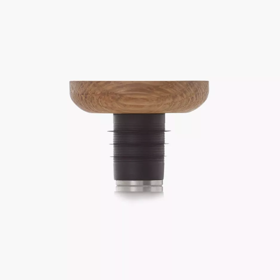 Korek do wina ADHOC CASQ czarny