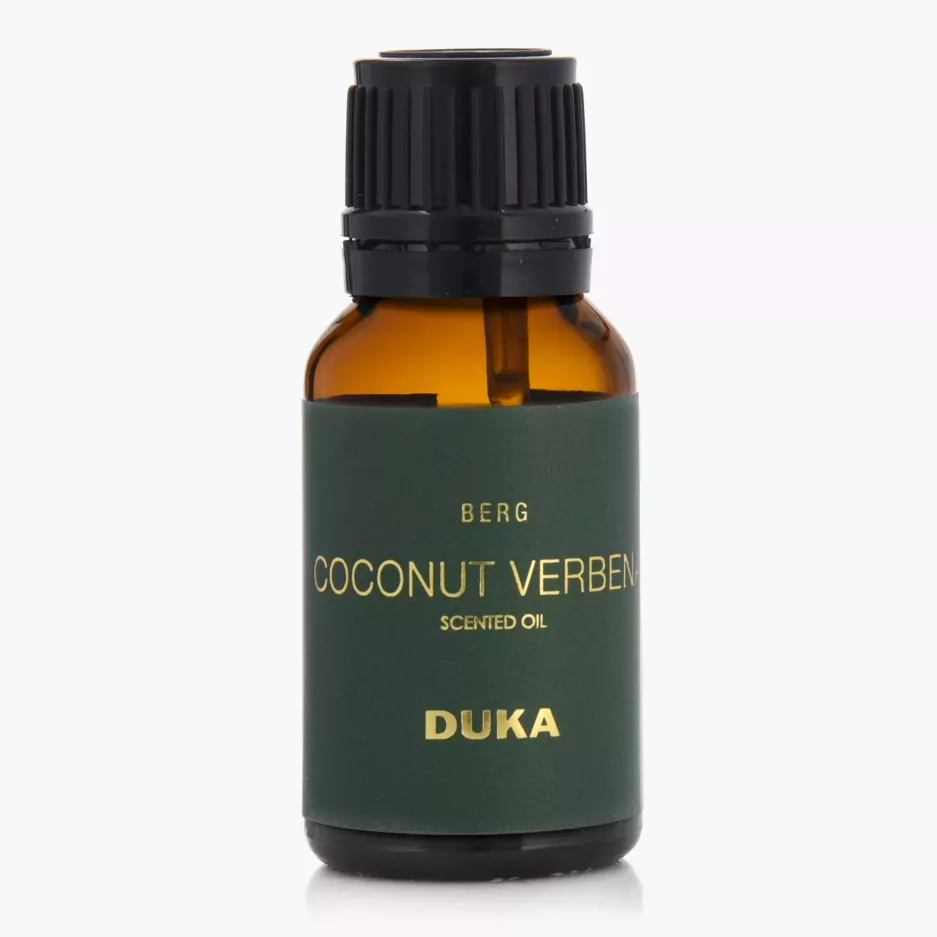 Olejek zapachowy Coconut Verbena DUKA BERG 15 ml