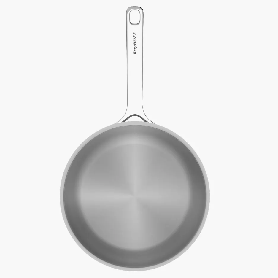 Patelnia tradycyjna BERGHOFF HELIX 24 cm stalowa