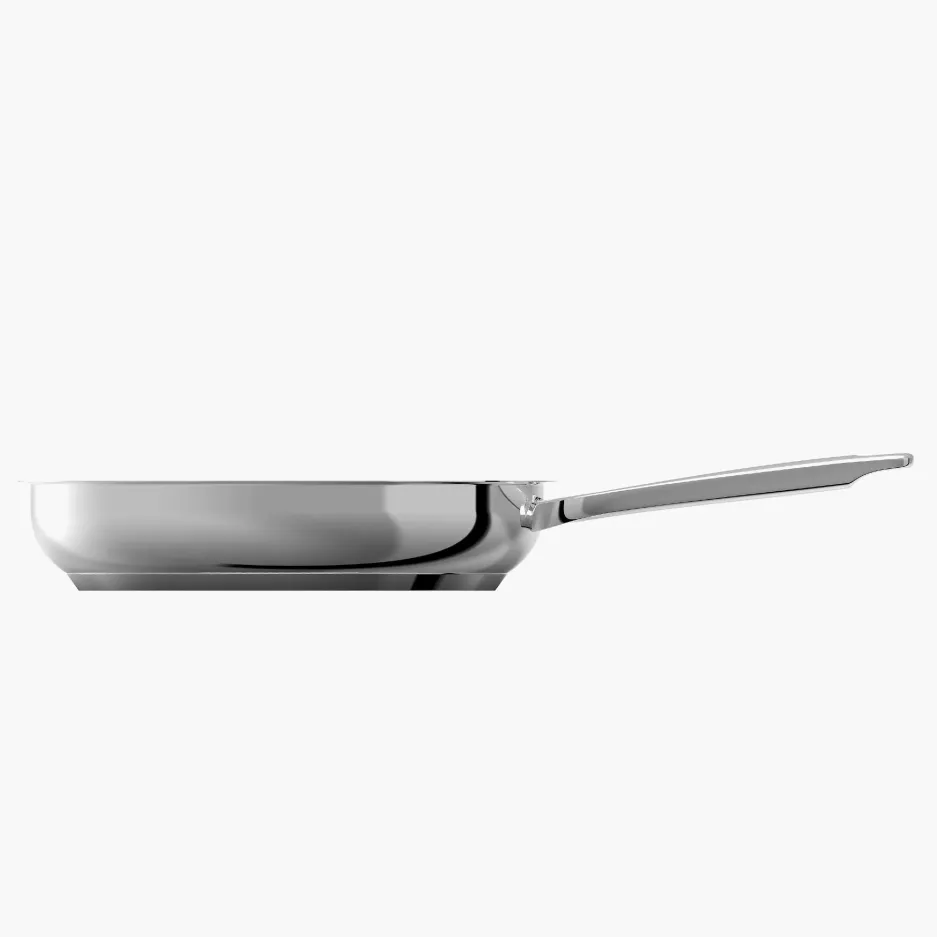 Patelnia tradycyjna BERGHOFF HELIX 28 cm stalowa