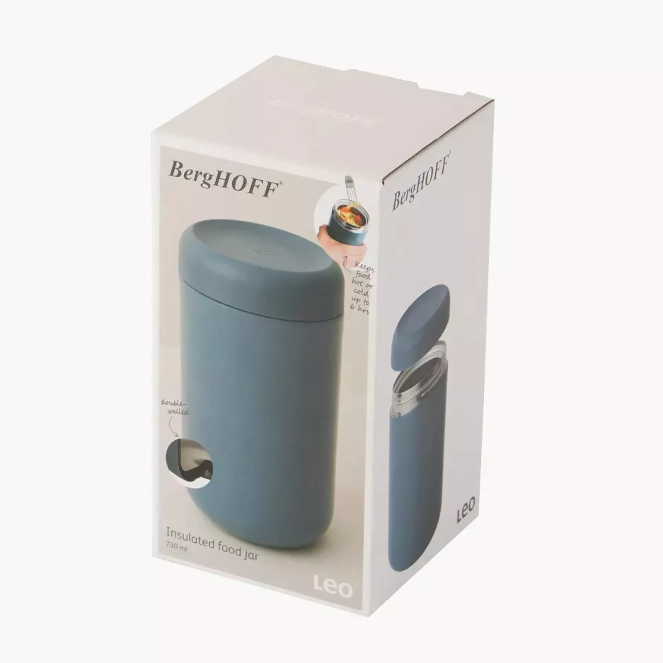 Termos na żywność BERGHOFF LEO 750 ml