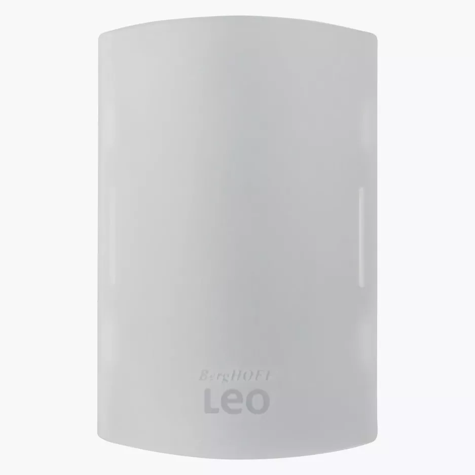 Tarka kuchenna z uchwytem małe otwory BERGHOFF LEO stal tworzywo sztuczne