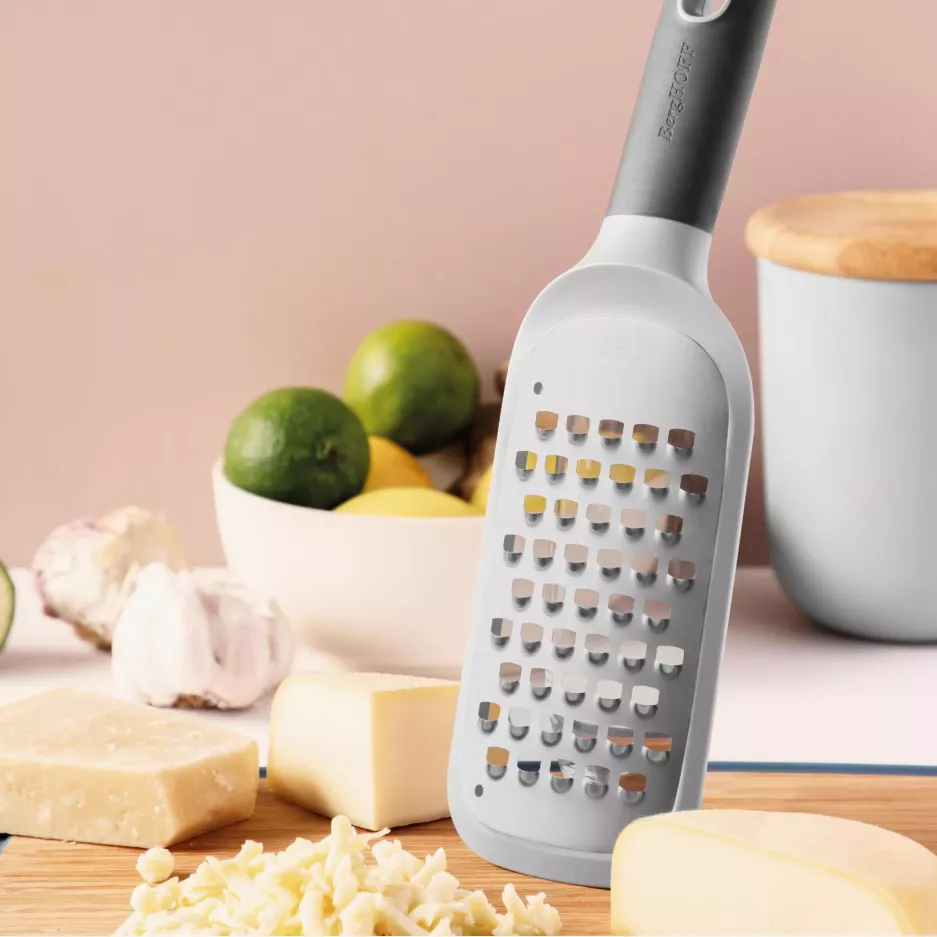 Tarka kuchenna z uchwytem duże otwory BERGHOFF LEO stal tworzywo sztuczne