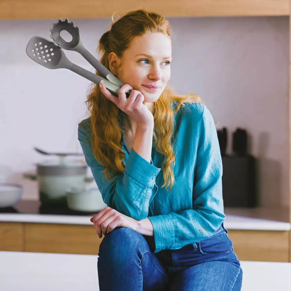 Łyżka cedzakowa BERGHOFF BALANCE