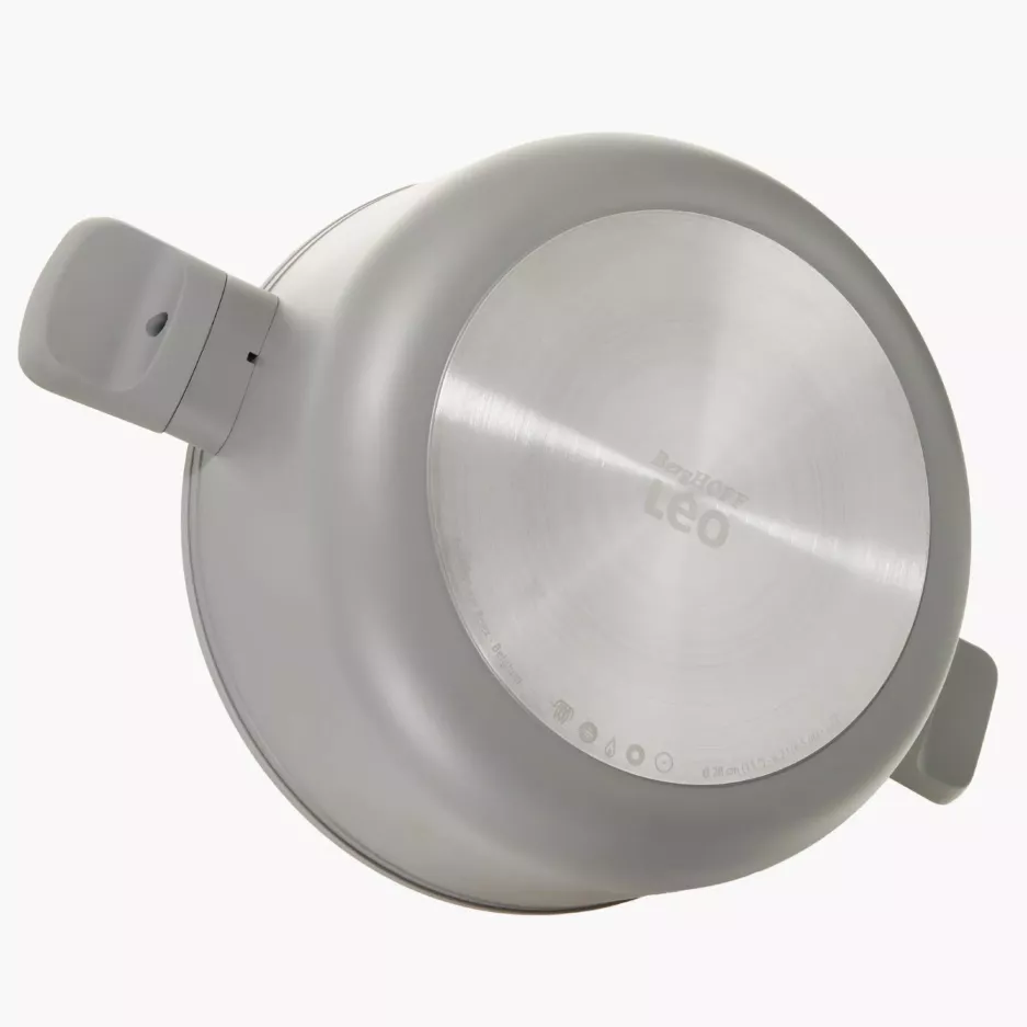 Garnek z powłoką nieprzywierającą BERGHOFF BALANCE 28 cm aluminiowy