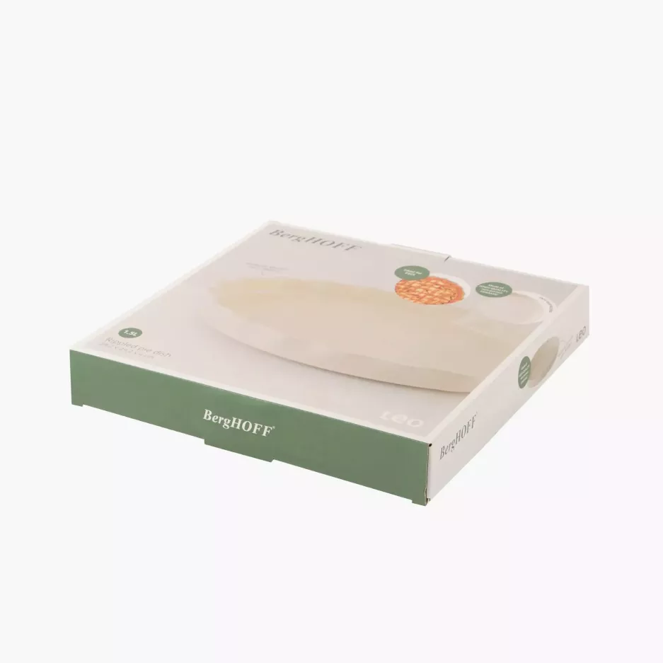 Naczynie do pieczenia z karbowaną krawędzią BERGHOFF BALANCE 28 cm