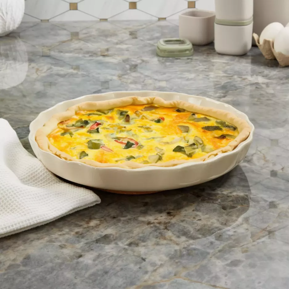 Naczynie do pieczenia z karbowaną krawędzią BERGHOFF BALANCE 28 cm