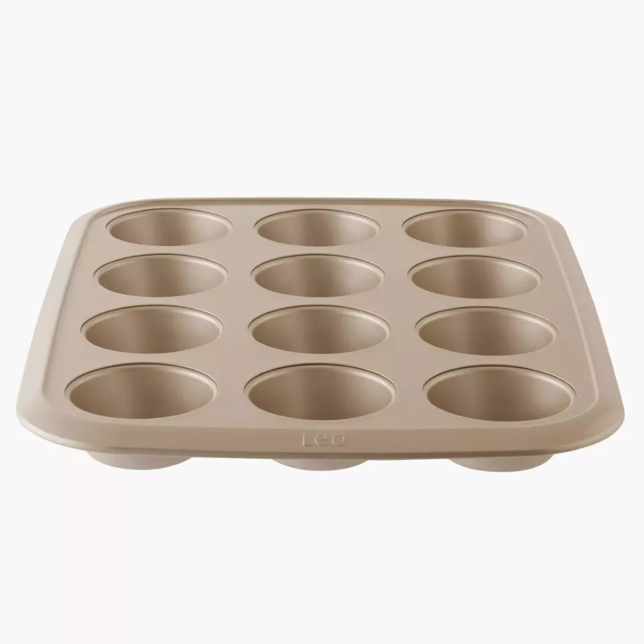 Forma do muffinów BERGHOFF BALANCE 12 otworów 8x3.5 cm