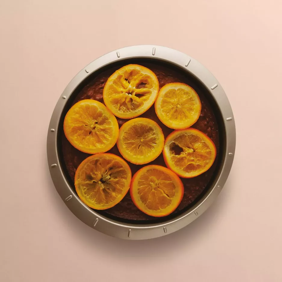 Forma do pieczenia okrągła BERGHOFF BALANCE 23 cm stalowa