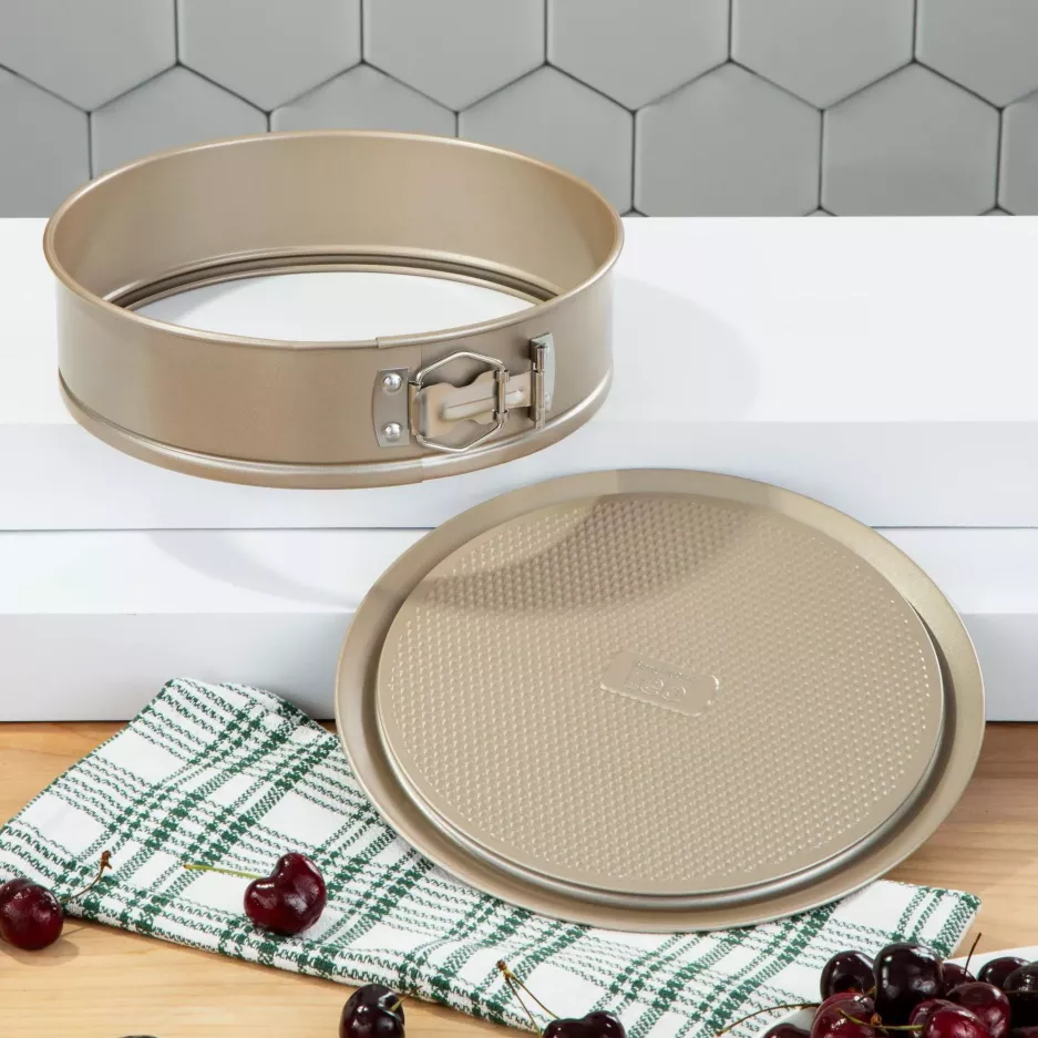 Tortownica BERGHOFF BALANCE 24 cm stalowa