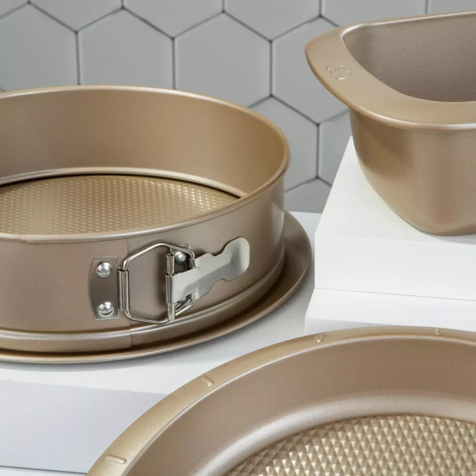 Tortownica BERGHOFF BALANCE 24 cm stalowa