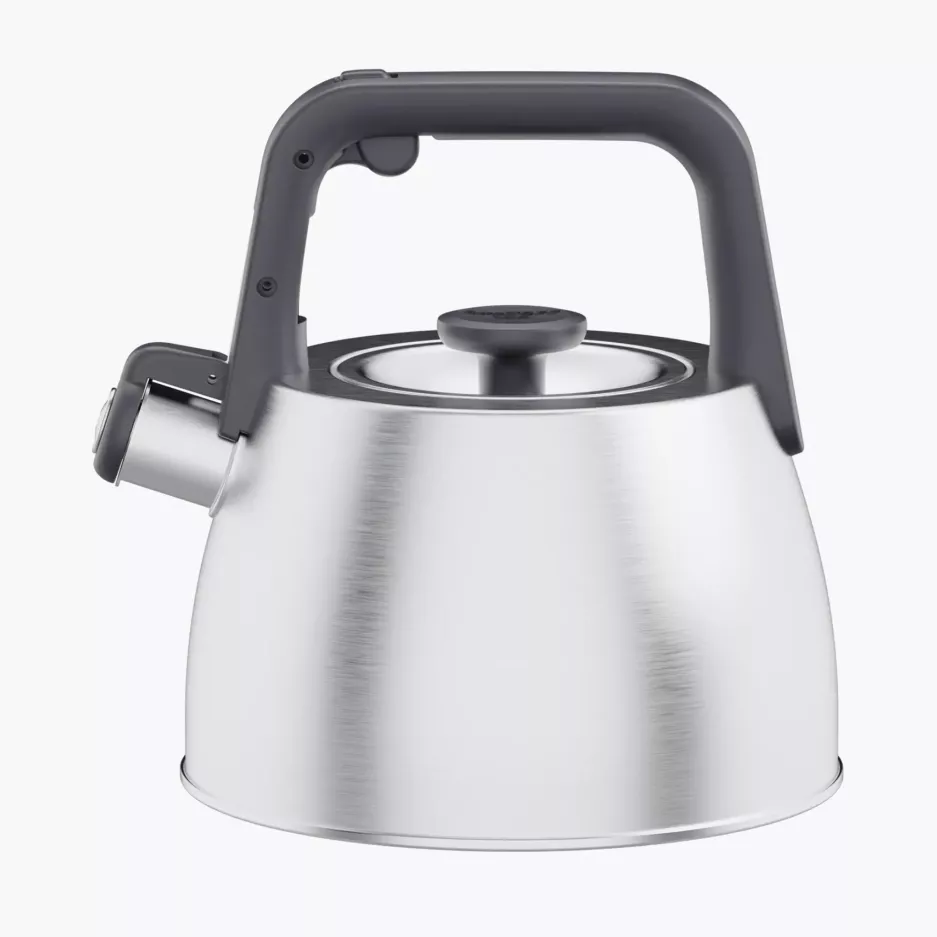 Czajnik z gwizdkiem BERGHOFF ANTHRACITE 2,20L