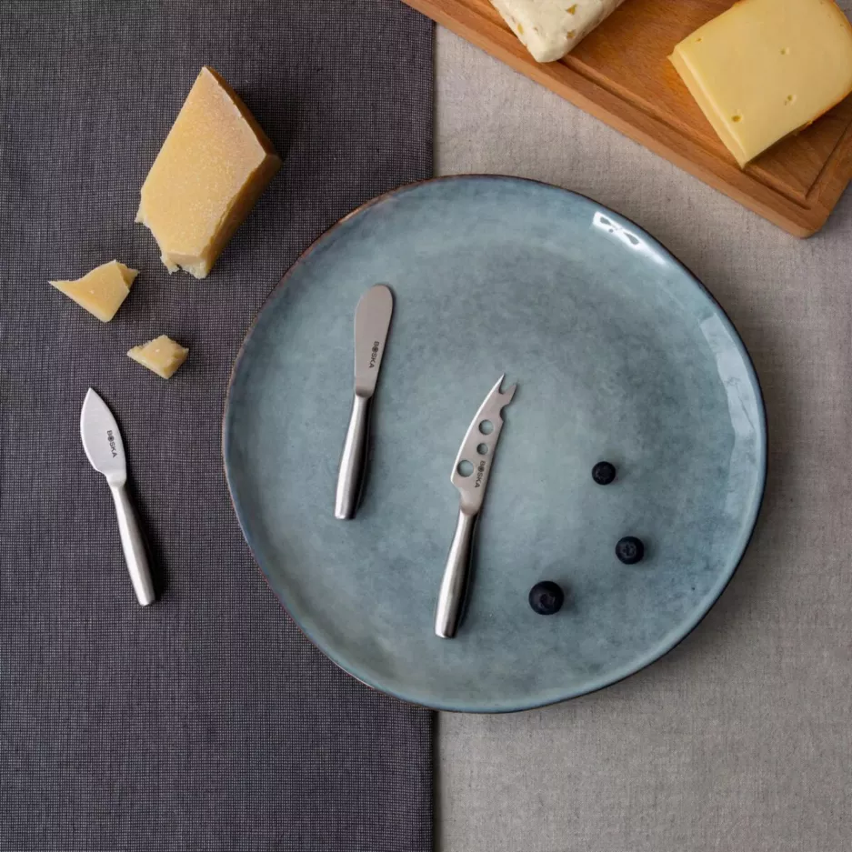 Zestaw do sera BOSKA Friends deska i 3 noże