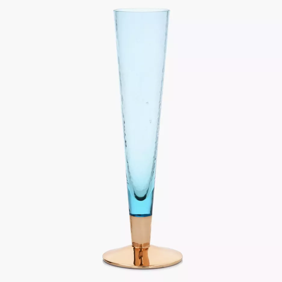 Kieliszki do szampana zestaw DUKA CELEBRATE 4 szt. 150 ml szklane