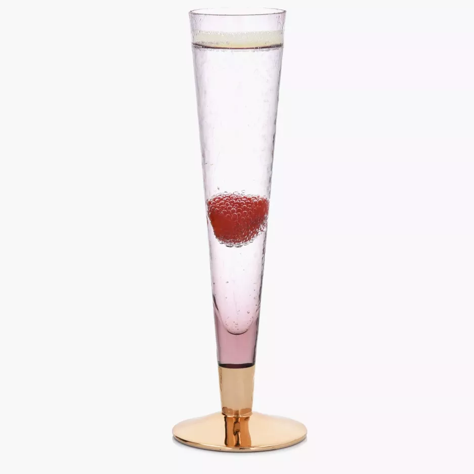 Kieliszki do szampana zestaw DUKA CELEBRATE 4 szt. 150 ml szklane