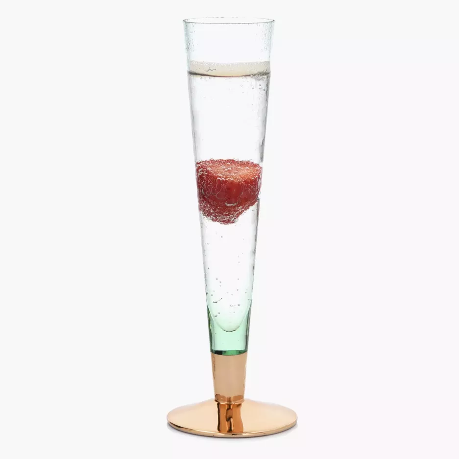 Kieliszki do szampana zestaw DUKA CELEBRATE 4 szt. 150 ml szklane