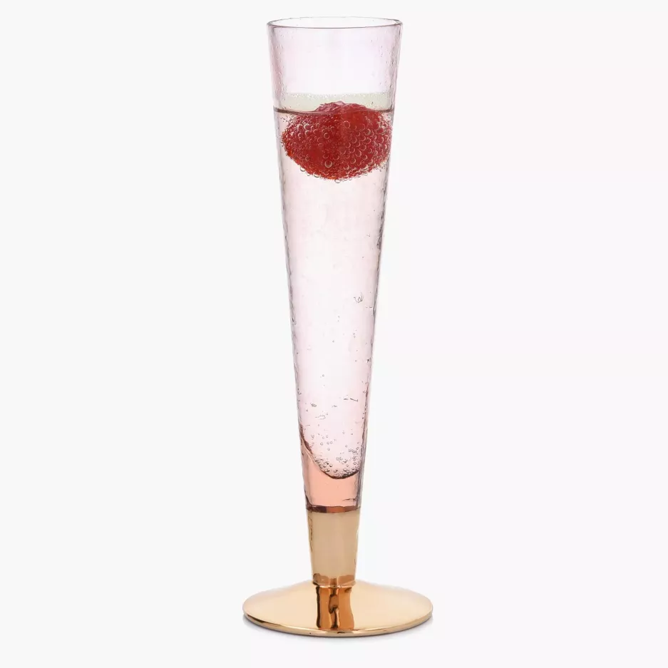 Kieliszki do szampana zestaw DUKA CELEBRATE 4 szt. 150 ml szklane