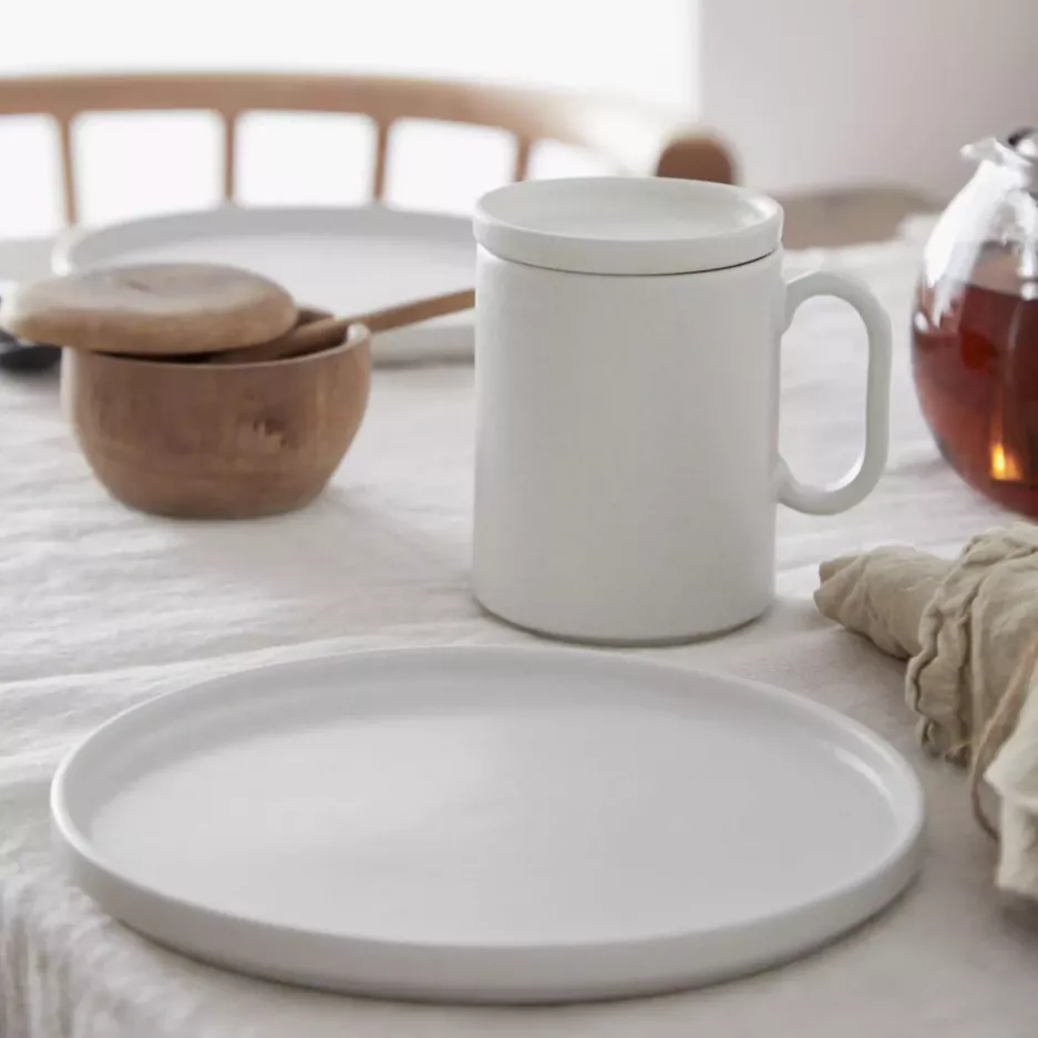 Kubek COSTA NOVA REDONDA 380 ml biały ceramiczny